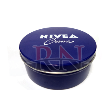 NIVEA | CREAM TIN 400ML - 1PC – RN International Inc.