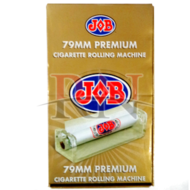 job cigarette rolling machine JOB | 79MM PREMIUM CIGARETTE ROLLING MACHINE job cigarette rolling machine JOB | 79MM PREMIUM CIGARETTE ROLLING MACHINE
