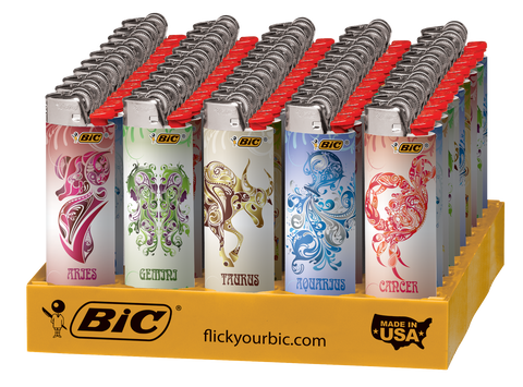 BIC |  ASTROLOGY - 50PC