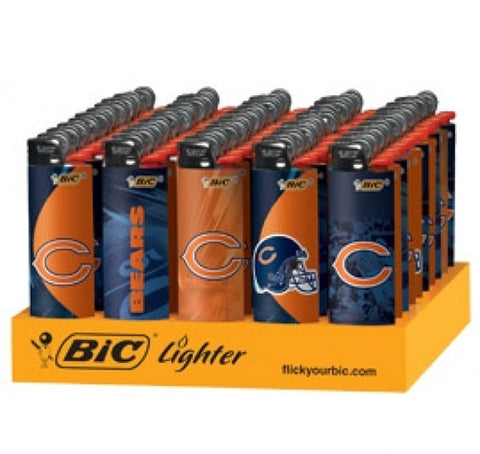 BIC Chicago Bears Lighters