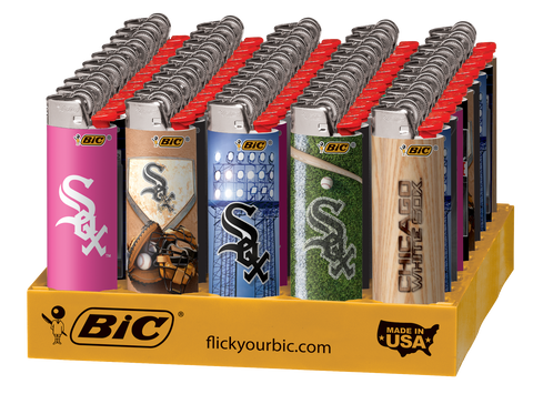 BIC Chicago White Sox Lighters Wholesale