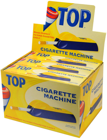 TOP | CIGARETTE MACHINE INJECTOR KING SIZE - 6CT