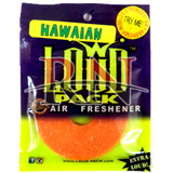 Loud Pack Hawaiian Air Freshener Wholesale