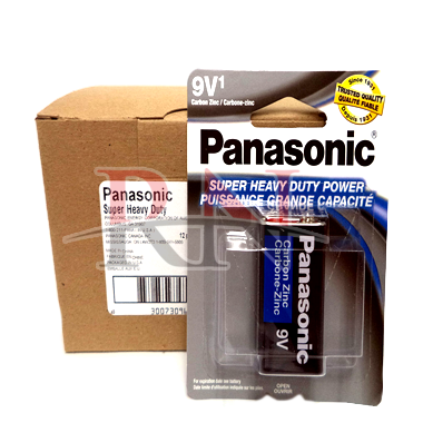 Wholesale Panasonic 9volt Batteries Bulk