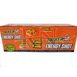 Stacker 2 Energy Shot Orange Wholesale Bulk