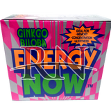 Wholesale Energy Now Ginkgo Biloba 3CT 24PK Bulk