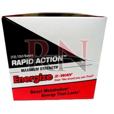 Wholesale Rapid Action Energize 2-Way Maximum Strength