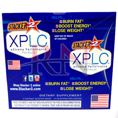 Wholesale XPLC 4CT Blister Stacker 2