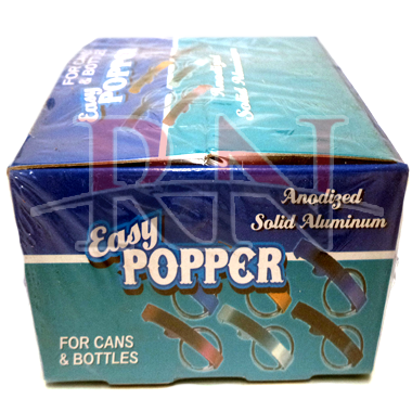 Easy Popper Can & Bottle Opener Keychain Wholesale