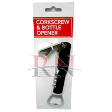 Wholesale Corkscrew & Bottle Opener