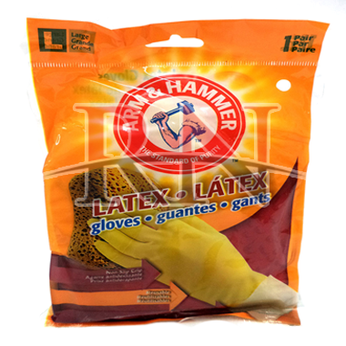 Wholesale Latex Gloves Arm & Hammer