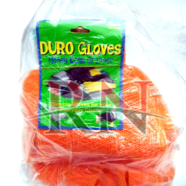 Orange Work Gloves Wholesale