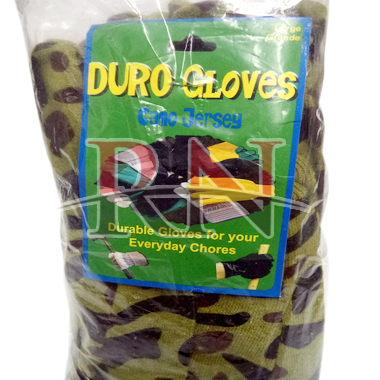 Camo Jersey Gloves Wholesale