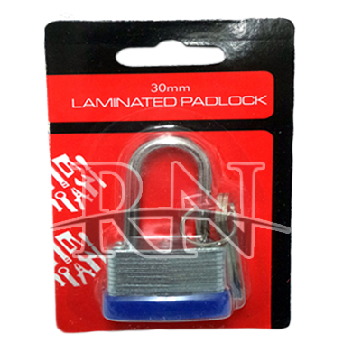 Laminated Padlock Wholesale