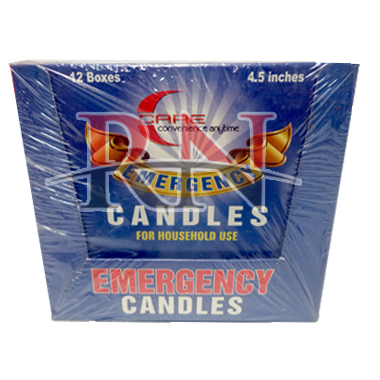 Emergency Candles Wholesale