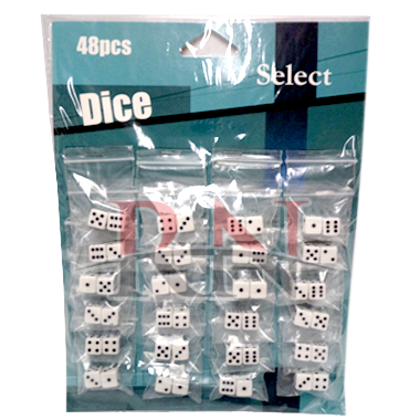 Mini Dice Wholesale