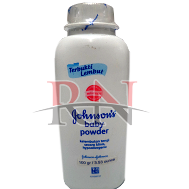 Wholesale Johnson's Baby Powder 100G