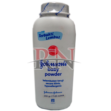 Johnson's Baby Powder 200G Wholesale