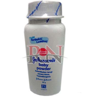 Wholesale Johnson's Baby Powder 50G