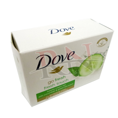 Bulk Dove Bar Soap 135G Wholesale Fresh Touch