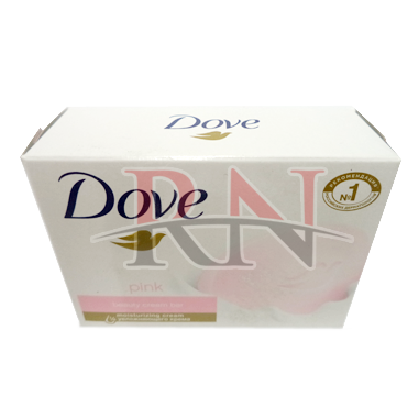 Wholesale Dove Pink Beauty Cream Soap Bar