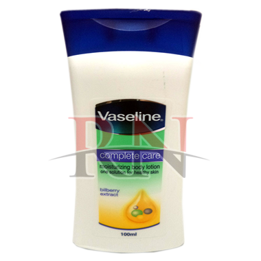 Wholesale Vaseline Complete Care Body Lotion 100ML