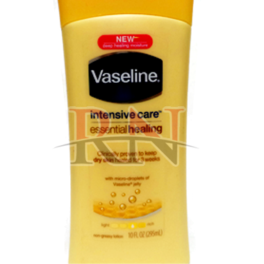 Vaseline Healing Body Lotion 10oz Wholesale