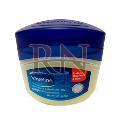 Vaseline Original Jelly 1.75oz Wholesale