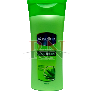 Vaseline Total Moisture Aloe Fresh 100ml Wholesale