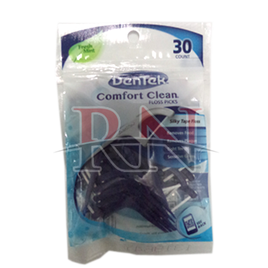 Wholesale Dentek Floss Picks 30CT