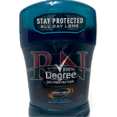 Degree Men Deodorant Wholesale Cool Rush