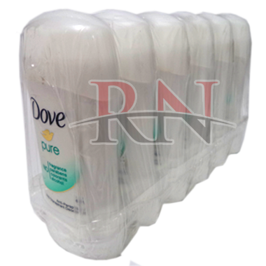 Wholesale Dove Pure Deodorant 40ML