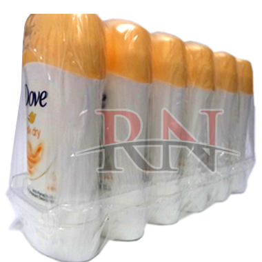 Dove Silk Dry Deodorant 40ML Wholesale