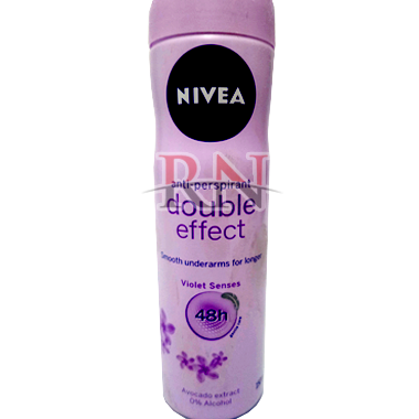 Wholesale Nivea Double Effect Anti-Perspirant Spray