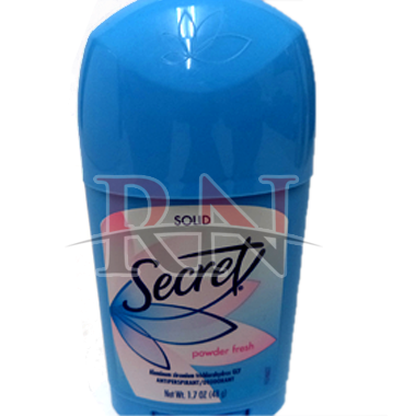 Wholesale Secret Powder Fresh Deodorant