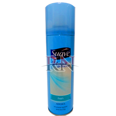 Suave Aerosol Deodorant Fresh Wholesale