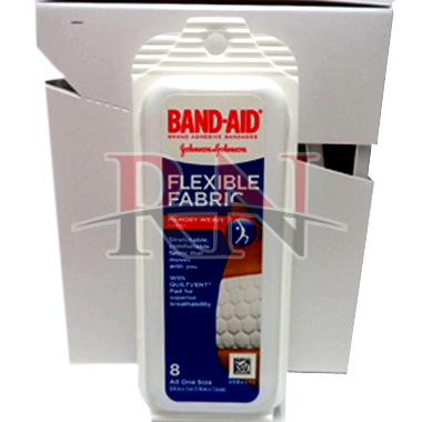 Wholesale Band Aid Bandages Flexible Fabric