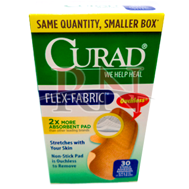 Curad Finger Bandages Wholesale