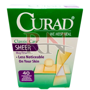 Curad Classic Care Assorted Bandages Wholesale