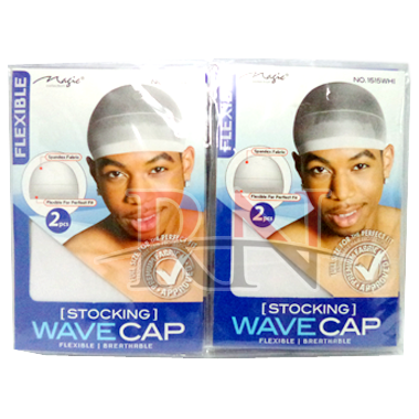 Wave Cap White Wholesale