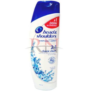 Wholesale Head & Shoulders Shampoo