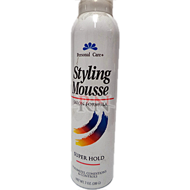 Styling Mousse Wholesale Personal Care