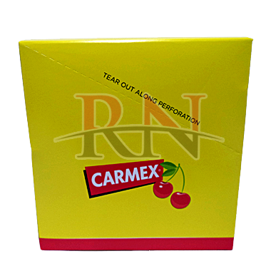 Carmex Lip Balm Stick Cherry SPF15 Wholesale