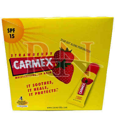 Carmex Lip Balm Wholesale Supplier