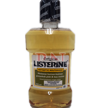 Wholesale Listerine Original Mouthwash Bulk