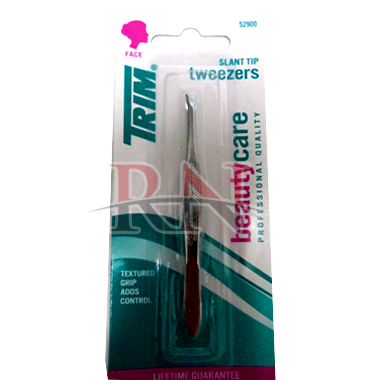 Trim Slant Tip Tweezers Wholesale