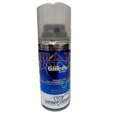 Gillette Shave Gel Wholesale