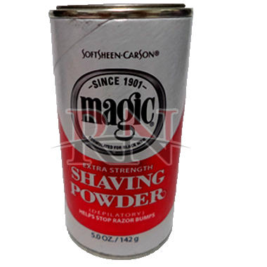 Magic Shaving Powder Extra Strength Wholesale