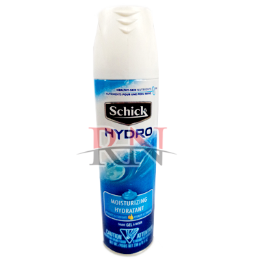 Schick Shave Gel 8.4oz Wholesale