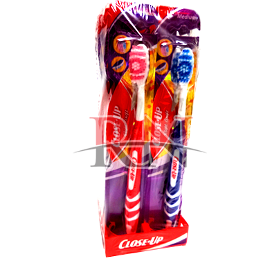 Close Up Toothbrush 12PK Wholesale Bulk